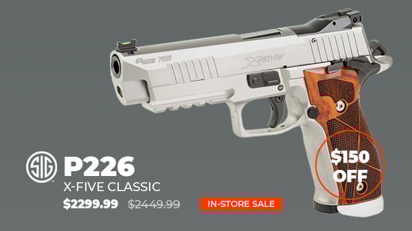 P226 X Five