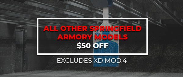 Springfield All other guns