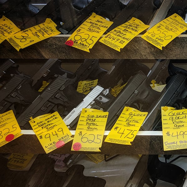 Used Guns