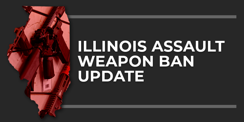 Illinois Assault Weapon Ban Preliminary Injunction Hearing