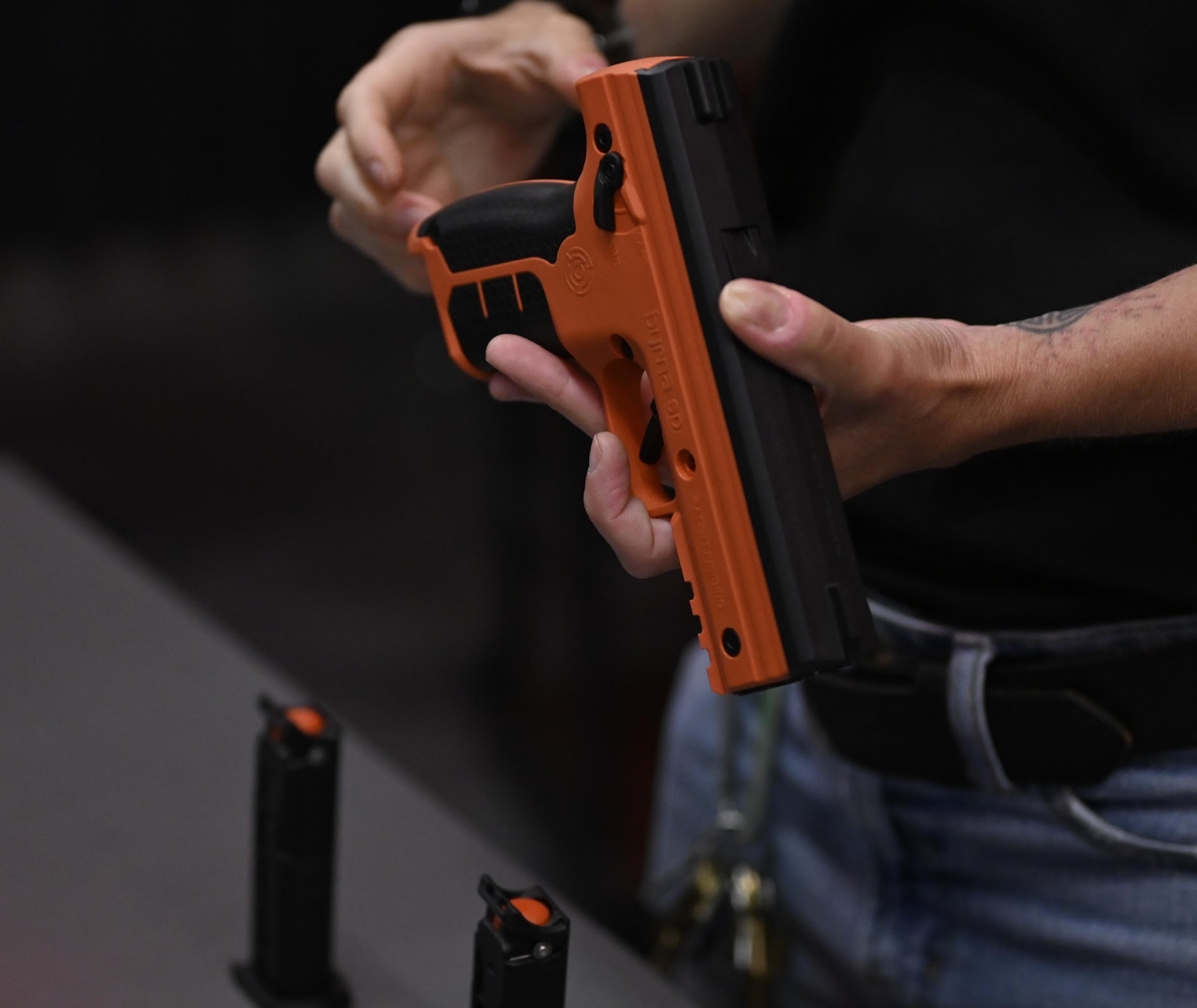bryna self defense launcher photo bryna self defense launcher photo