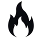 fire protection icon fire protection icon
