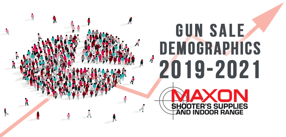 Gun Sale Demographics 2019-2021