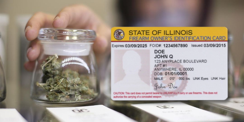 Marijuana In Illinois & FOID Cards | What you need to know