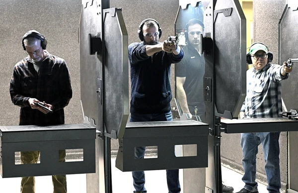 11+ Conceal Carry Class