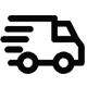 safe delivery icon