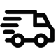 safe delivery icon safe delivery icon