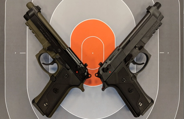 sale guns at maxon shooters