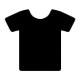 t shirt icon t shirt icon