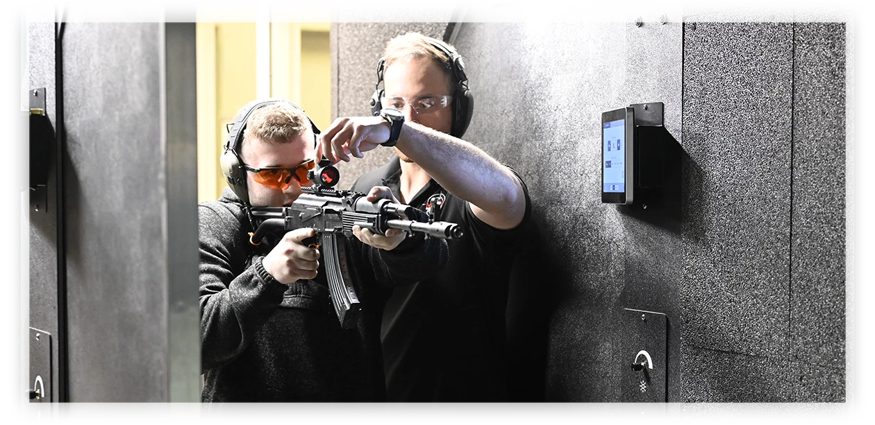 training classes at maxon shooters