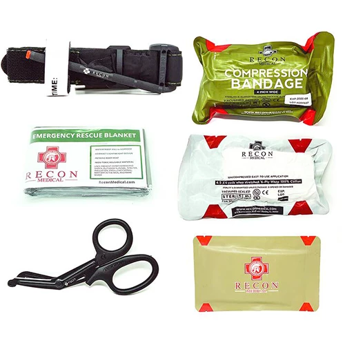 trauma care kit